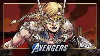 Marvel's Avengers - The Mighty Thor: Out of Time