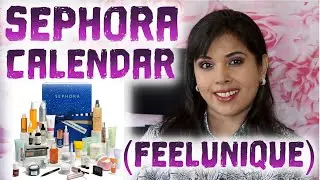 Sephora (Feelunique) Beauty Advent Calendar 2022 Price Breakdown, Contents