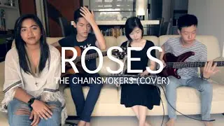 Roses by The Chainsmokers Cover | Anthea Anne Lee