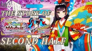 Fate/Grand Order - A Not So Ordinary Valentine 2022 Event Second Half FULL Story