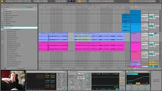 How To Mix Vocals Using Stock Ableton Effects