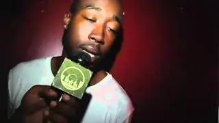 Freddie Gibbs on Distortion 2 Static