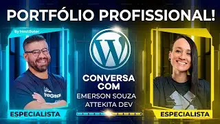 Como Criar um Portfólio Profissional no WordPress? 🚀