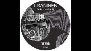 J. Raninen - Machine Control Board (Original Mix) [Tesno Records]