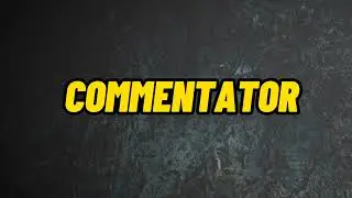 What Does COMMENTATOR     Means || Meanings And Definitions in ENGLISH