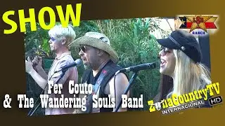 Fer Couto & The Wandering Souls Band - show extendido