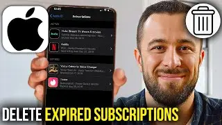 How To Delete Expired and Inactive Subscriptions on iPhone