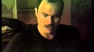 Daryl singing 
