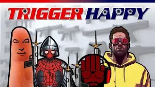 Trigger Happy - Pre LATE & GHEY - #51 - CES 2026 ROUND UP