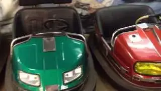 Bertazzon Bumpercars Museum part 1