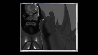 Speed-Painting Pwent