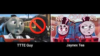 Никаких тренеров для Гордона (TTTE Guy против Jaynex Tea)