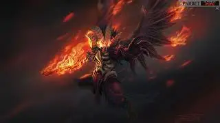 ESL One Berlin Major 2023 | Group Stage | Shopify Rebellion vs Invictus Gaming - Game 2