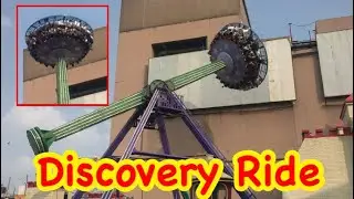 Dangerous Discovery Ride in Joy Land | Fortress Stadium Lahore |