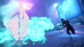 Warframe- Fun With #337 Fortuna Amp- Lega Prism, Dissic Scaffold, Plaga Brace