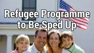 Good news Afrikaner refugee program 2026