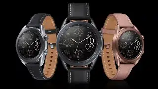 Top Galaxy Watch 3/Galaxy Watch Active Luxury Fitness Watch Face