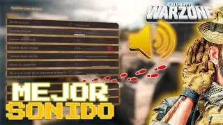 ✅ La MEJOR CONFIGURACI&Oacute;N de SONIDO para WARZONE (+AUDIO) 🔊 - Urzay