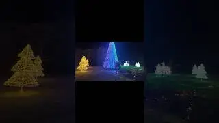 🎄✨ We Didn&rsquo;t Expect THIS&hellip; Romsey Light Up Trail Christmas 2025! ✨🎄
