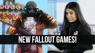 New Fallout Games Are Leaking