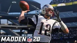 Madden 20 Gameplay Details! Signature Throwing Motions, Ball Trajectory & More!