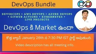 This DevOps Bundle Changes EVERYTHING &ndash; AWS, Terraform, Kubernetes & More