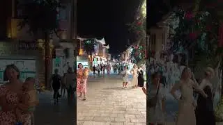 Side Turkey - 🇹🇷 Beautiful Walking Tour of Side Old Town #sideturkey #antalya