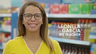 WE Teachers - Mrs. Garcia & Walgreens - WE Day Special 2019