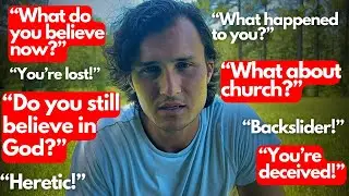 Can You Be Spiritual But Not Religious? (spirituality after deconstruction)