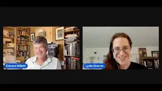 The Worldshapers, Episode 196:  Lydia Sherrer - Behind the Veil (A TransDimensional Hunter Novel)