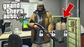 GTA5 british rp | CMG robbing a store then 100 feds show up