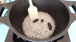 Tutorial Isomalte como topo de bolo