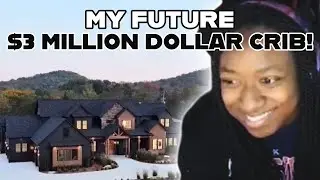 My Future New Crib! | Reaction