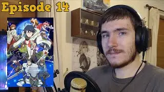 Stunt Reacts - Log Horizon S2 - Episode 14