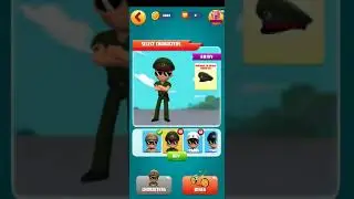 Buying Navy character in little singham cycle race #short