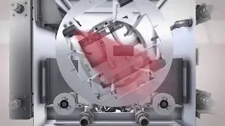 Ransohoff - LeanJet&reg; RB 2 with Automated In-Line Vacuum Dryer