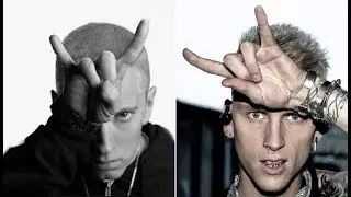 Machine Gun Kelly - Rap Devil на русском (Русский дубляж)
