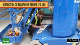Working at Heights Part 11