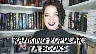 RANKING POPULAR YA BOOKS
