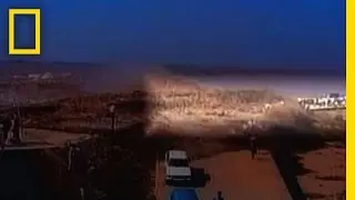 Tidal Wave | National Geographic