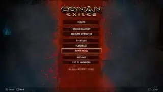 Conan Exiles Klael's Stronghold Yeti
