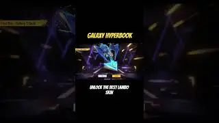 BUYING GALAXY HYPERBOOK &bull; GARENA FREE FIRE &bull; UNLOCKING THE BEST CAR SKIN