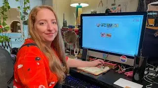 Makers Night In with Becky Stern & Allie Weber | Introduce a Girl to Engineering Day