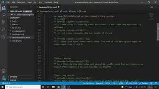 all string important method in javascript | javascript tutorial for beginners in hindi