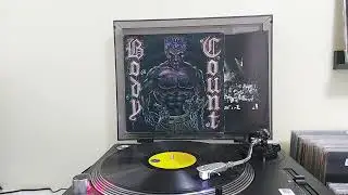 Body Count, Body Count  1992  Brasil