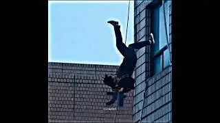 They threw his friend off the roof😢 || Ft. Kamin || ONE: High School Heroes #kdrama
