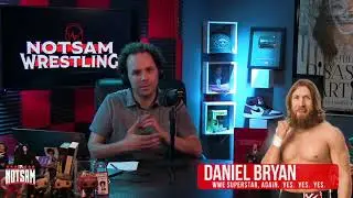 Daniel Bryan- WWE Contract Status, Finding Out He was Cleared, etc- Sam Roberts