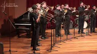 Africa - Schwob Trombone Ensemble