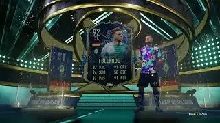 Bundesliga TOTS Player Pack