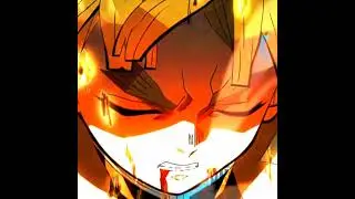 Zenitsu's Rage Mode 🔥 | Demon Slayer Edit&rdquo;#shorts#demonslayer#tanjiroedit#edit#viral#animedit#anime